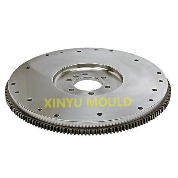 HPDC Engine Flywheel Die